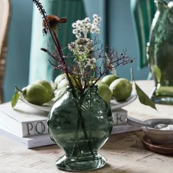 House Doctor Fish Vase Smoked Grey