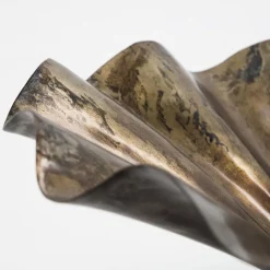 House Doctor Flood Bowl Antique Brown