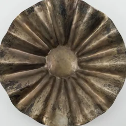 House Doctor Flood Bowl Antique Brown