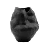 House Doctor Fomu Vase Black