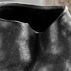 House Doctor Fomu Vase Black