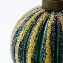 House Doctor Frost Ornament Green