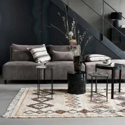 House Doctor Kesh Rug Beige