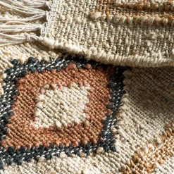 House Doctor Kesh Rug Beige