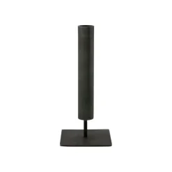 House Doctor Kolo Candle Stand Black Small