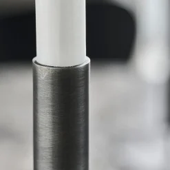 House Doctor Kolo Candle Stand Black Small