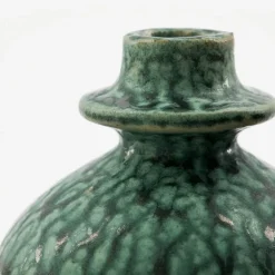 House Doctor Kulu Candle Stand Green