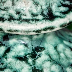 House Doctor Kulu Candle Stand Green