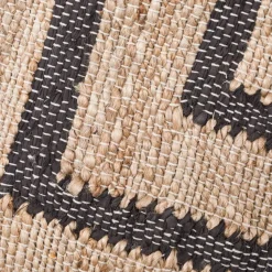 House Doctor Leah Rug Natural