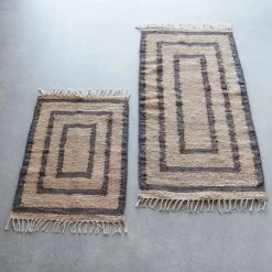 House Doctor Leah Rug Natural