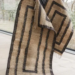 House Doctor Leah Rug Natural