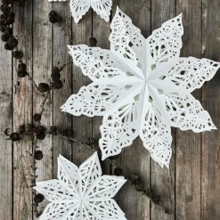 House Doctor Lehlo Stars White