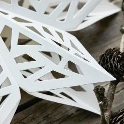 House Doctor Lehlo Stars White