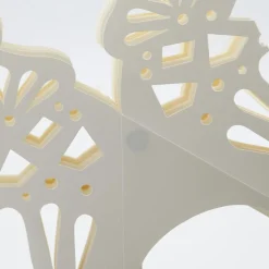 House Doctor Lehlo Stars White