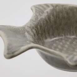 House Doctor Maki Serving Dish Grey