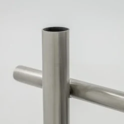 House Doctor Maxi 45 Candle Holder Antique Silver