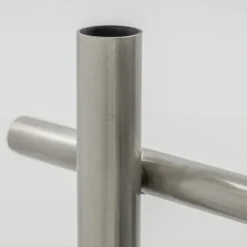 House Doctor Maxi 80 Candle Holder Antique Silver