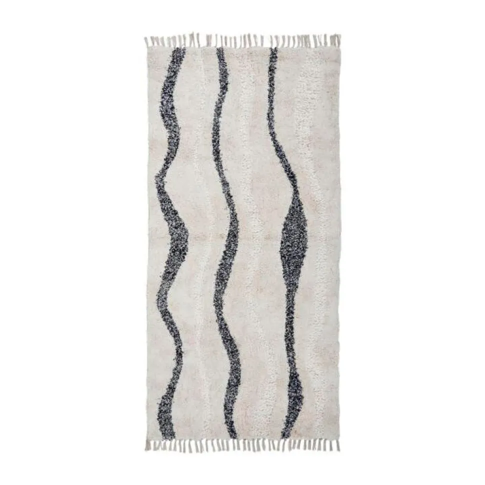 House Doctor Muzo Rug Beige