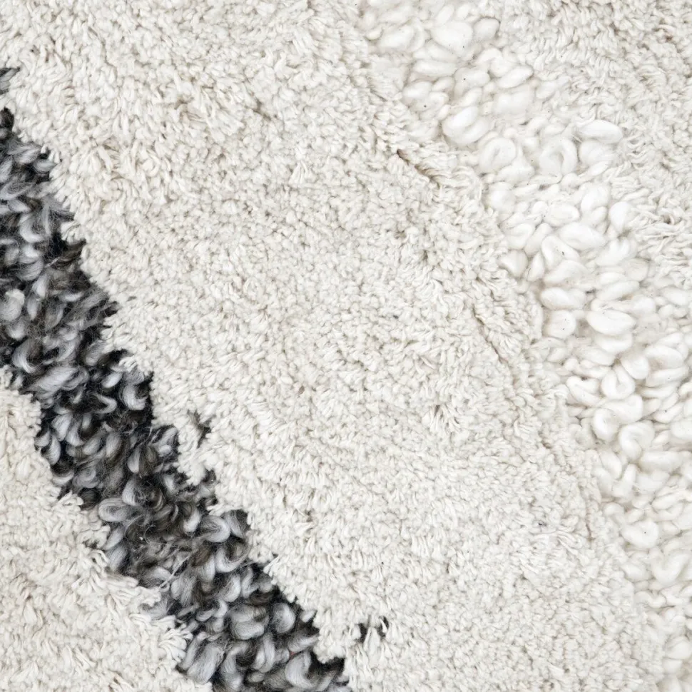 House Doctor Muzo Rug Beige