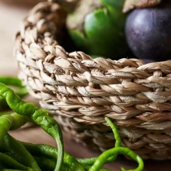 House Doctor Otta Baskets Natural