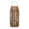 House Doctor Ova Lantern Natural Large