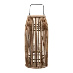 House Doctor Ova Lantern Natural Large