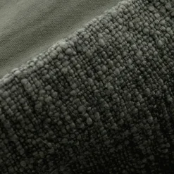 House Doctor Pava Cushion Dark Green 50x50 cm