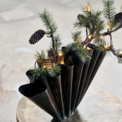 House Doctor Peuce Christmas Branch With LED Nature