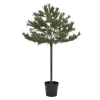 House Doctor Peuce Christmas Tree With LED Nature Large