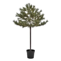 House Doctor Peuce Christmas Tree With LED Nature Large