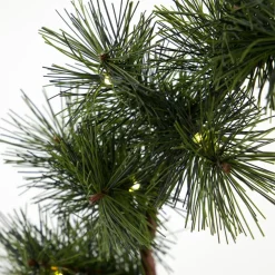 House Doctor Peuce Wreath With LED Nature