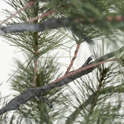 House Doctor Pin Christmas Tree With LED Nature Small