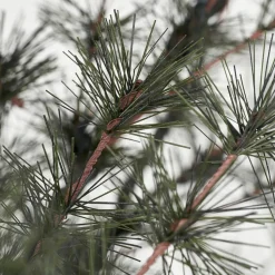 House Doctor Pin Christmas Tree With LED Nature Large