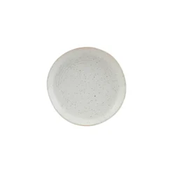 House Doctor Pion Cake Plate Grey/White