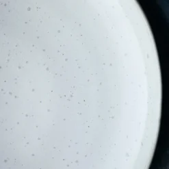 House Doctor Pion Lunch Plate Grey/White