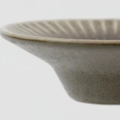 House Doctor Pleat Egg Cups Grey/Brown