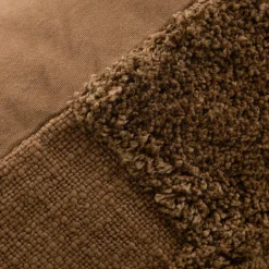 House Doctor Potus Cushion Brown 50x50 cm