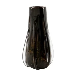 House Doctor Ramm Vase Brown