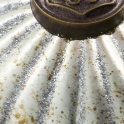 House Doctor Rhomb No. 1 Ornament Antique Silver