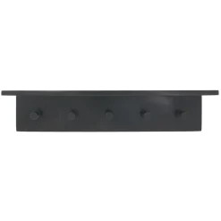 House Doctor Sate Coat Rack Black