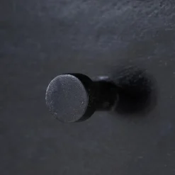 House Doctor Sate Coat Rack Black