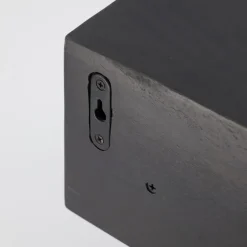 House Doctor Sate Coat Rack Black