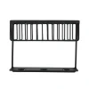 House Doctor Shelf Bath Black