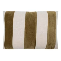 House Doctor Sono Cushion Amber 40x60 cm