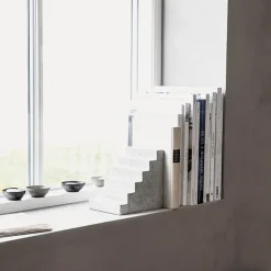 House Doctor Stairs Kunstværk Grå