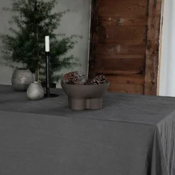 House Doctor Stand Bowl Brown