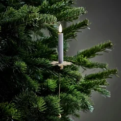 House Doctor Star Candle Holder Antique Brass (6 Pieces)