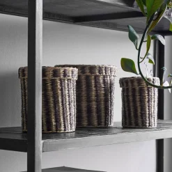 House Doctor Storage Boxes Home Nature/Brown