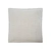 House Doctor Streak Cushion Mustard 50x50 cm