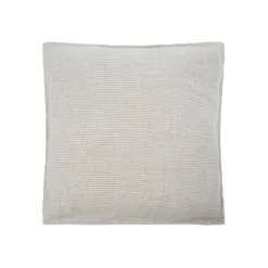 House Doctor Streak Cushion Mustard 50x50 cm